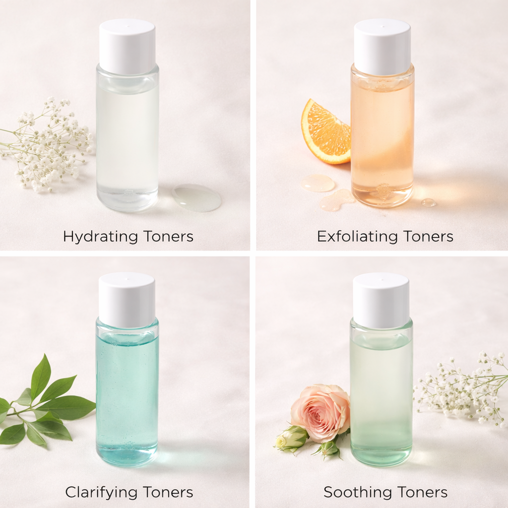 what is a skin care toner