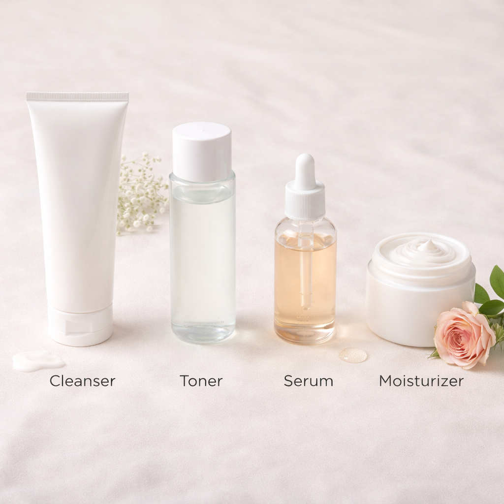 what is a skin care toner