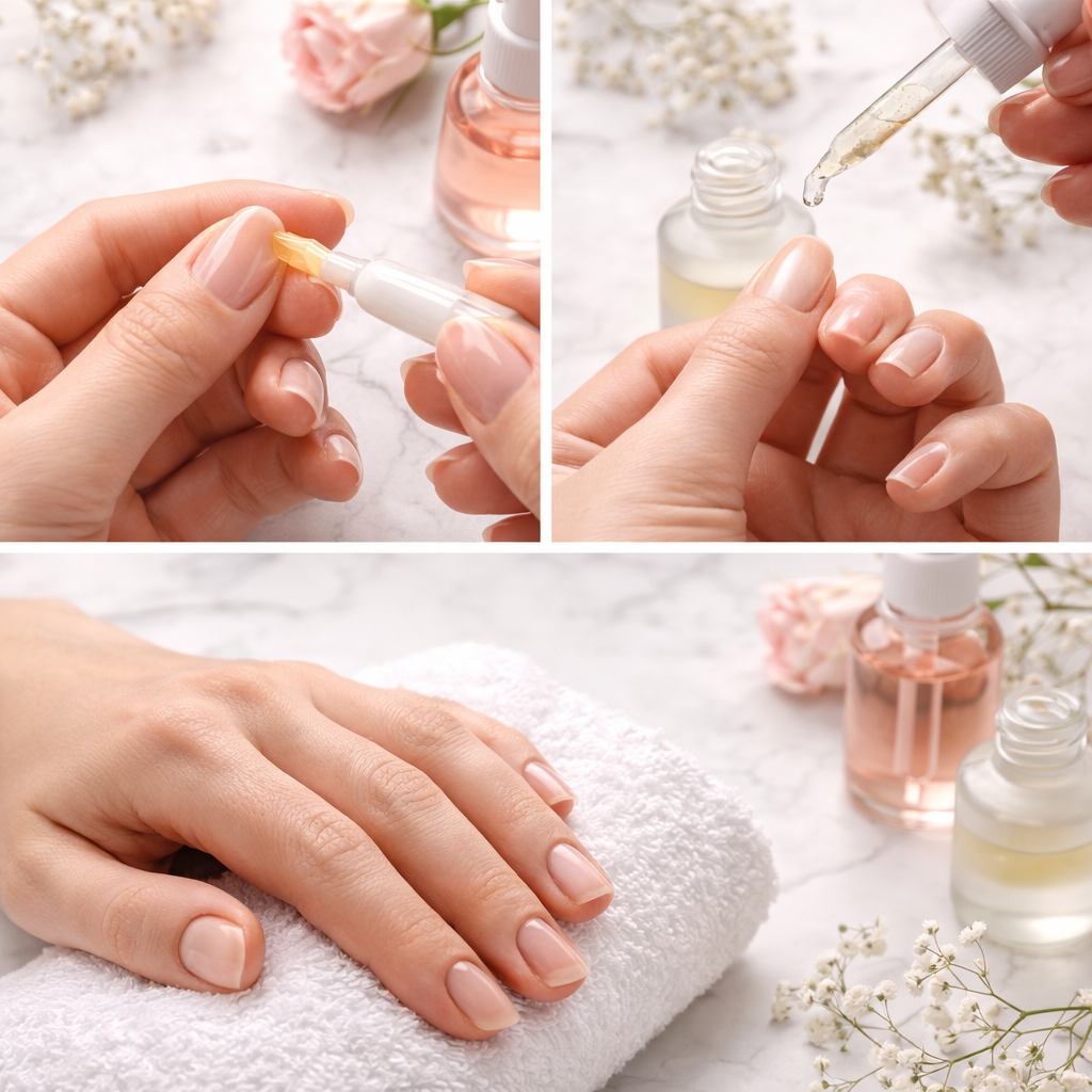 how to remove gel nail polish