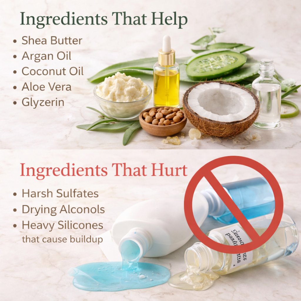 best products for curly hair