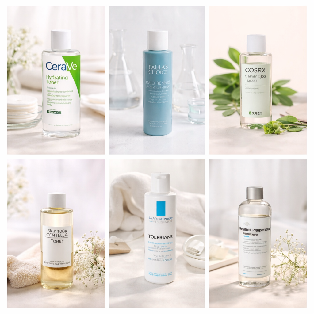 best toner for sensitive skin