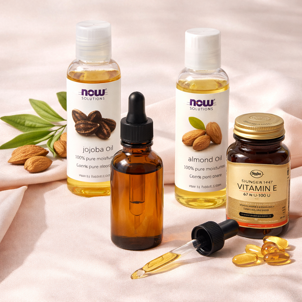 best body oil for dry skin