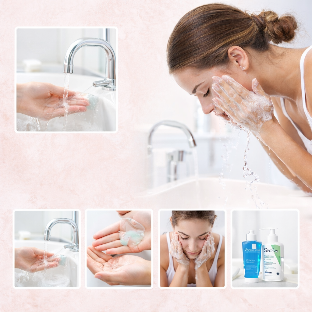 best facial cleanser for oily skin