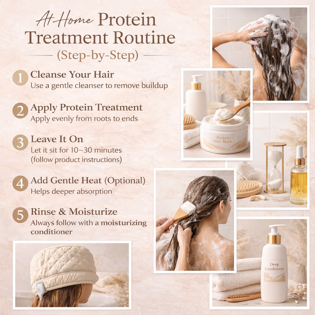 protein treatment for hair