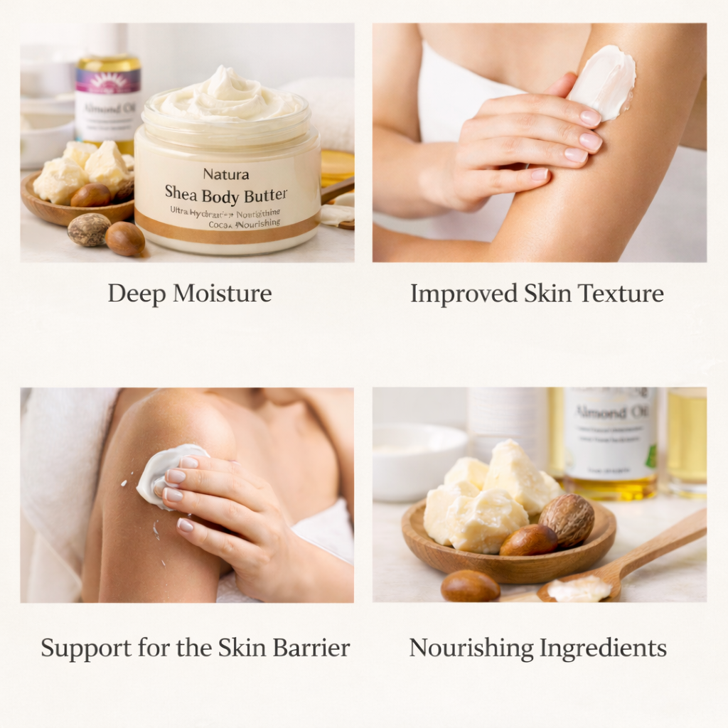 what is body butter