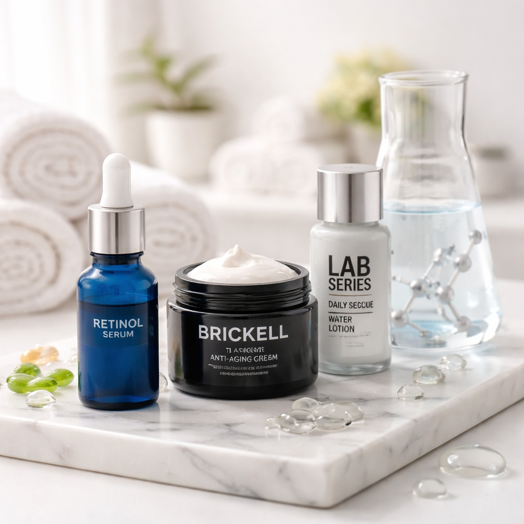 anti wrinkle cream for men