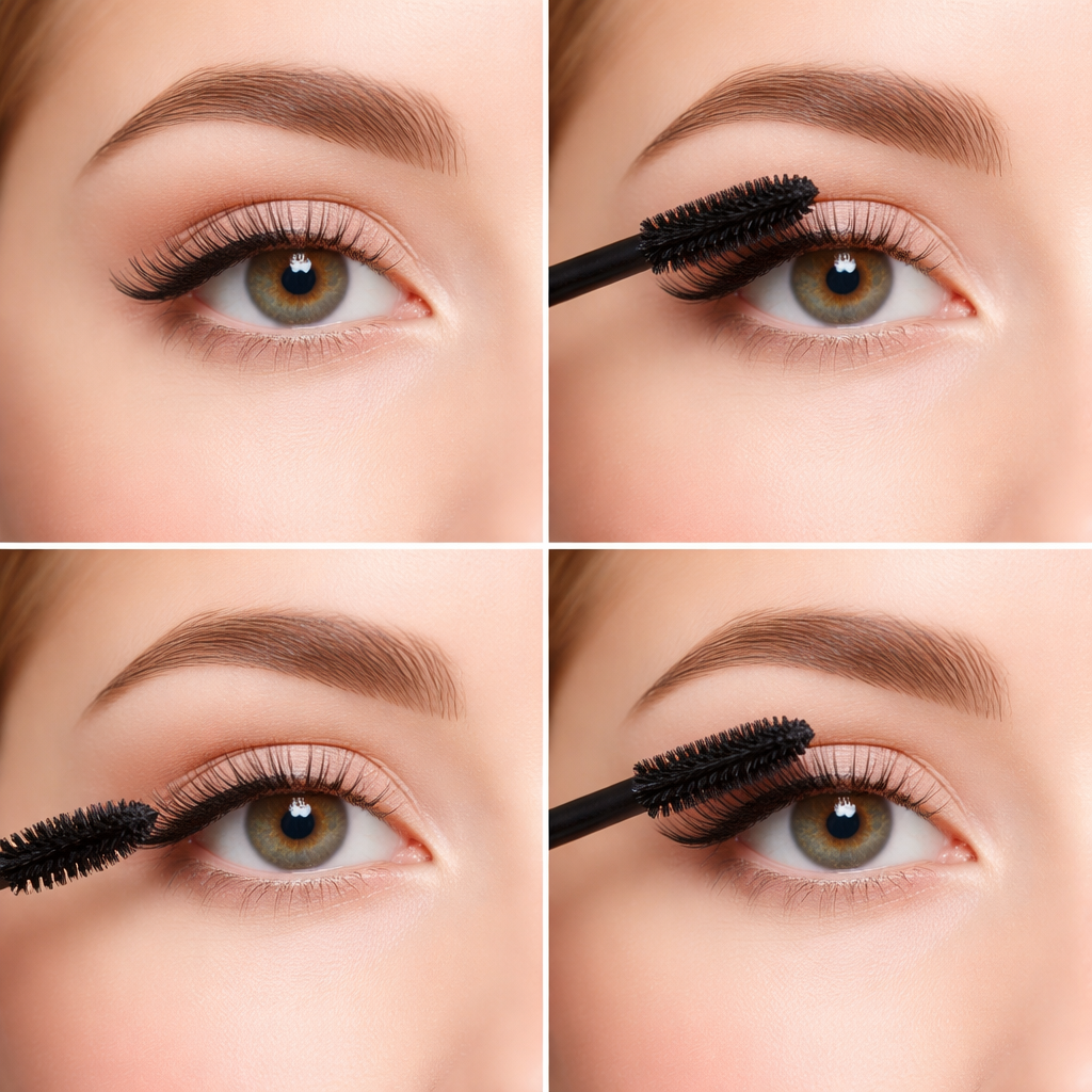 what is tubing mascara