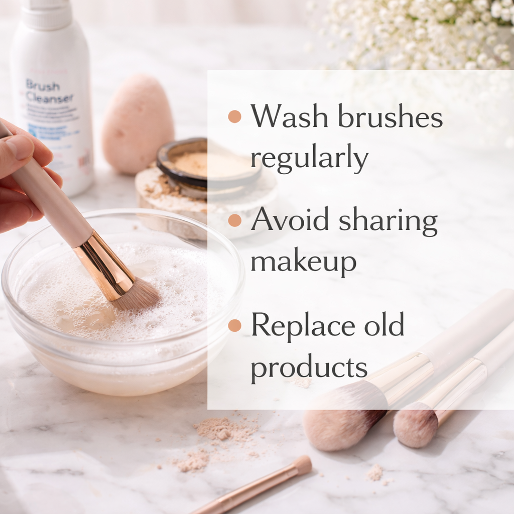 makeup for sensitive skin