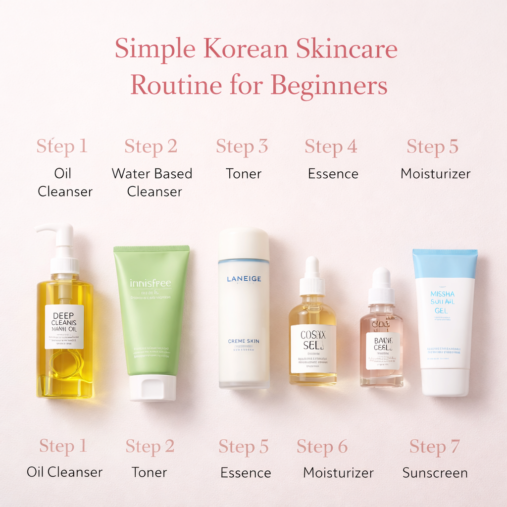 best korean skincare