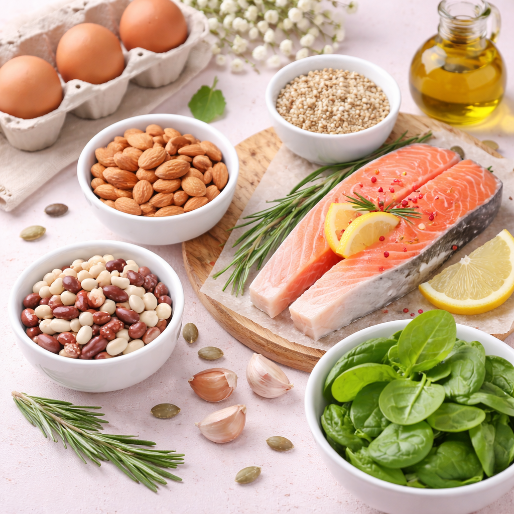 how to strengthen nails