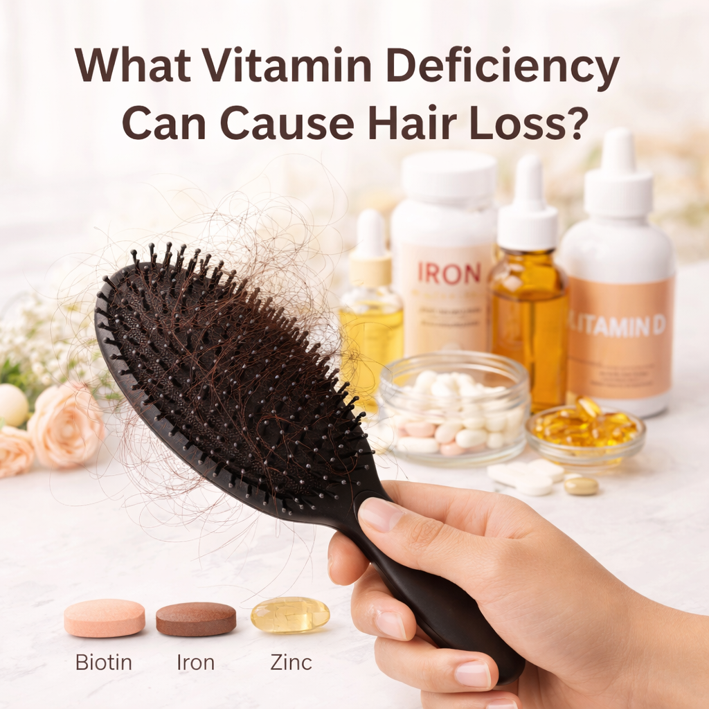 what is the best vitamin for hair growth