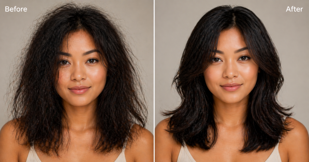 Hair treatment