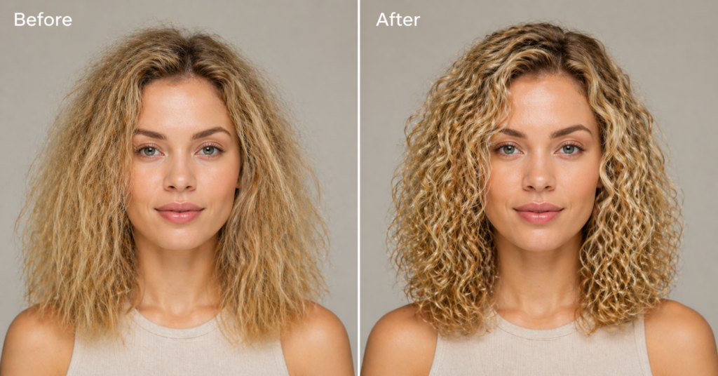 Coconut oil for hair