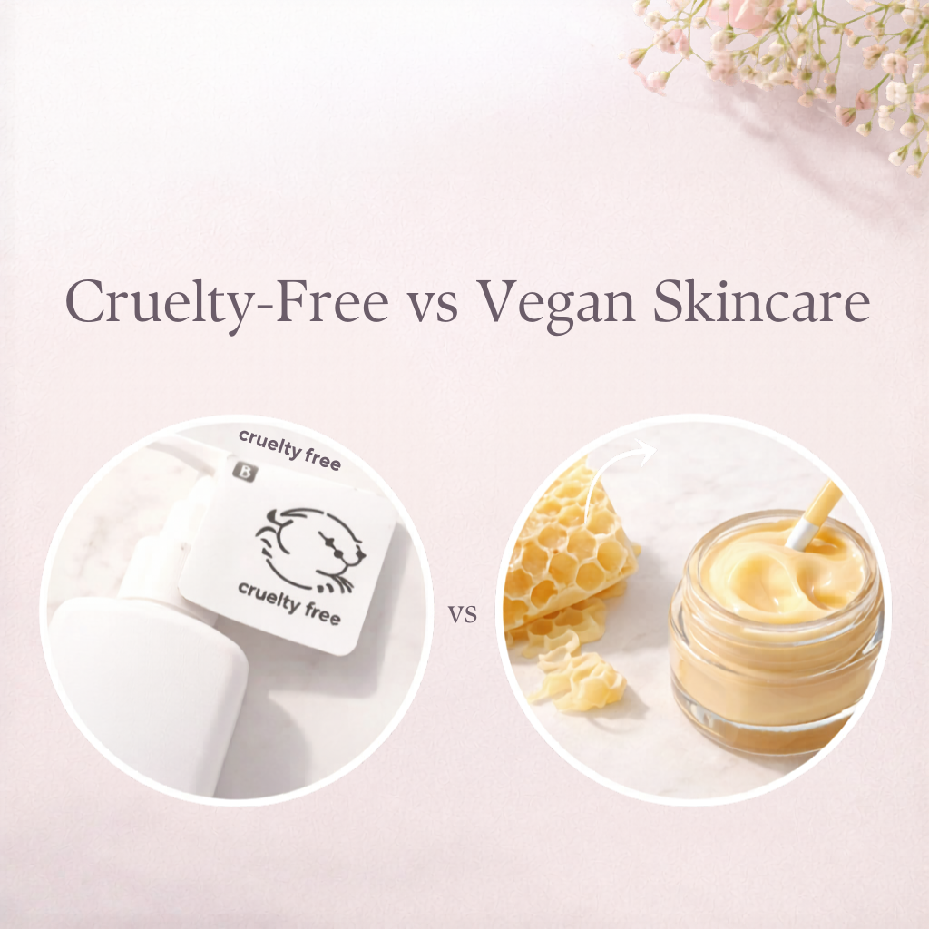 cruelty free face care