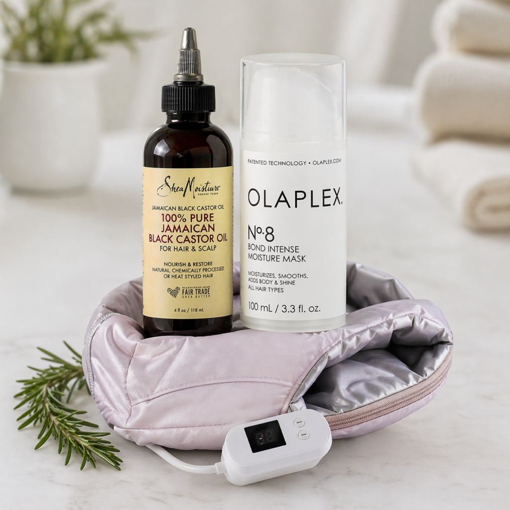 natural hair care products