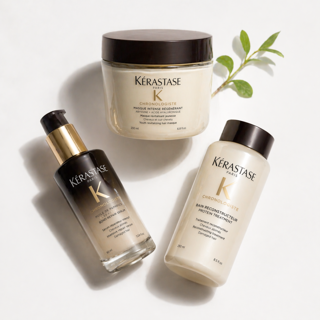 Hair treatment
