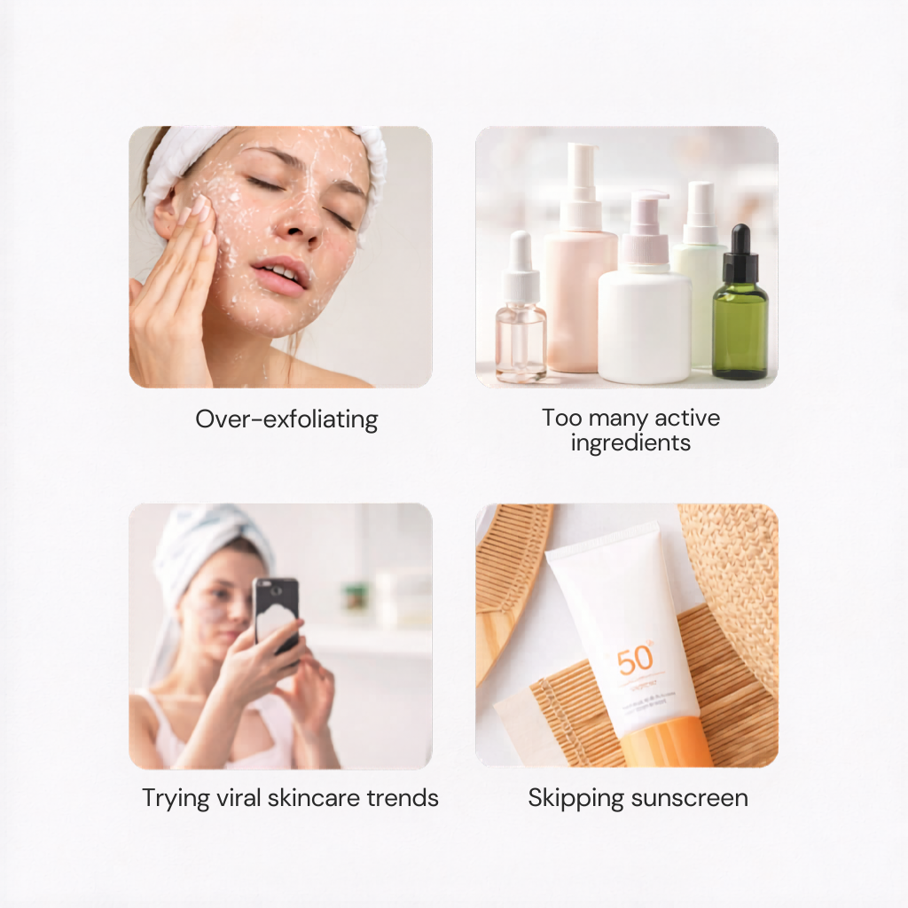 skincare for rosacea