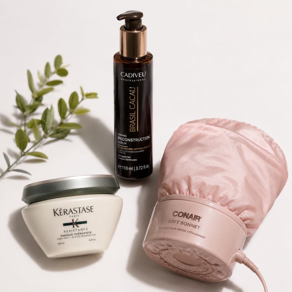 hair botox treatment
