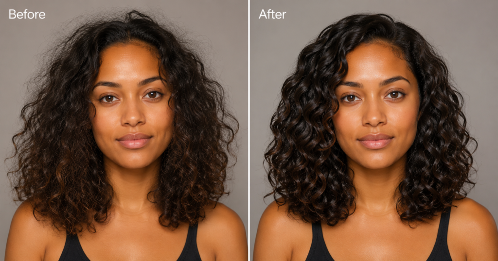 hair botox treatment