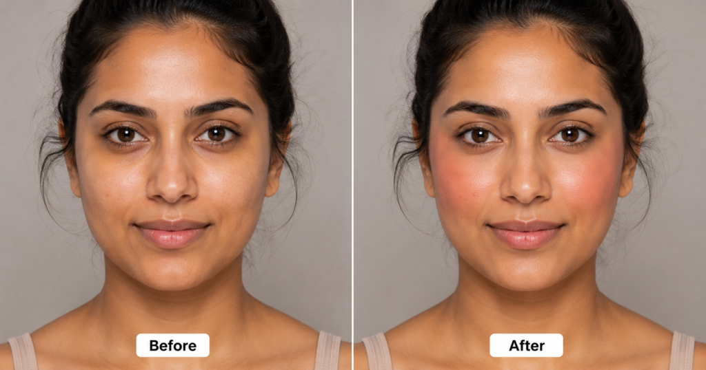 best liquid blush