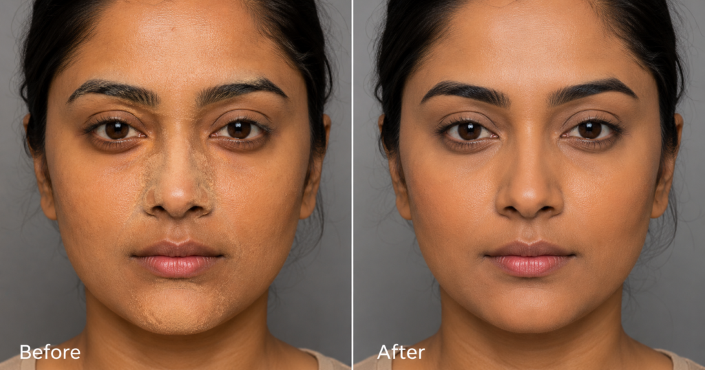 best powder foundation