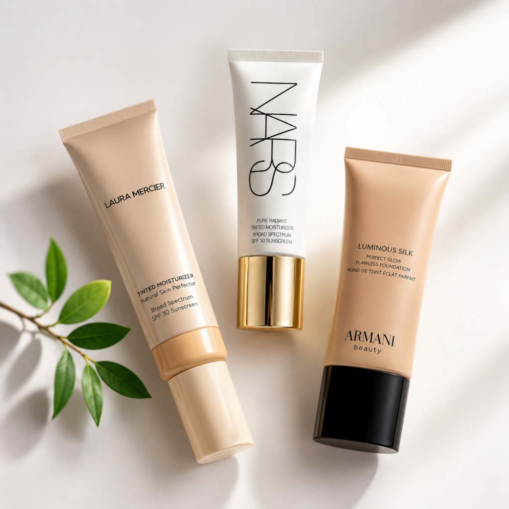 best tinted moisturizer for mature skin