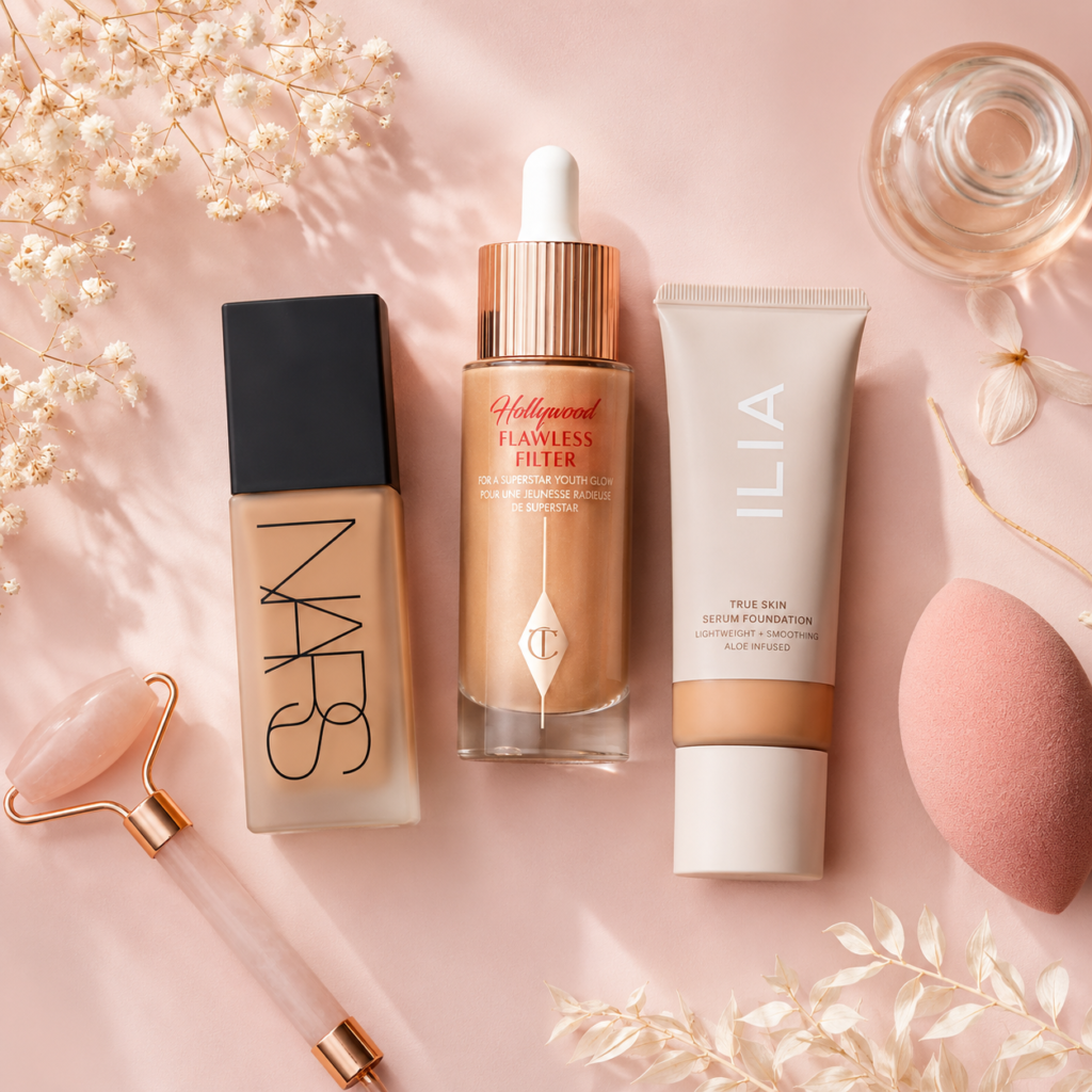 best makeup for mature skin