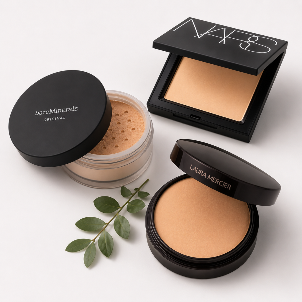 best powder foundation