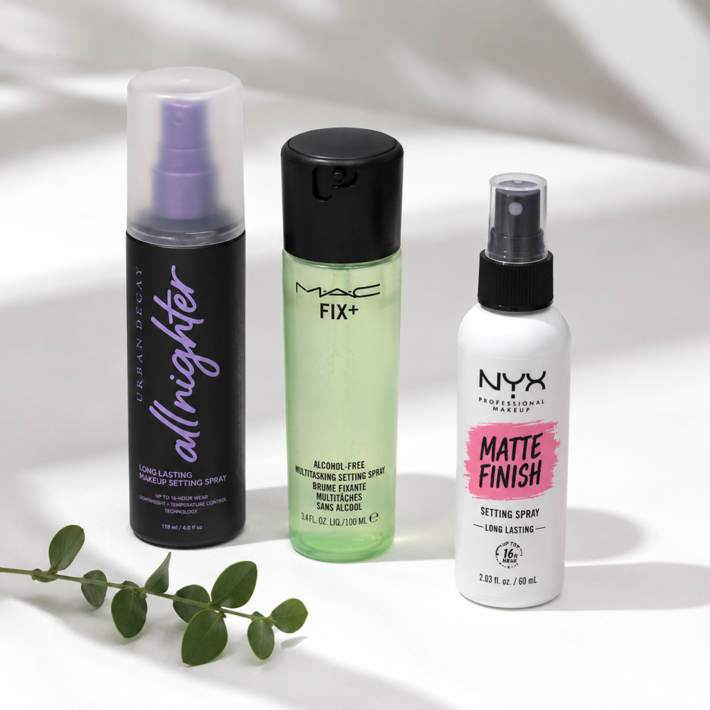 best setting spray