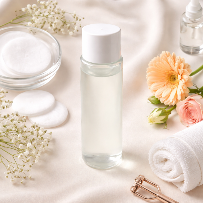 what is a skin care toner