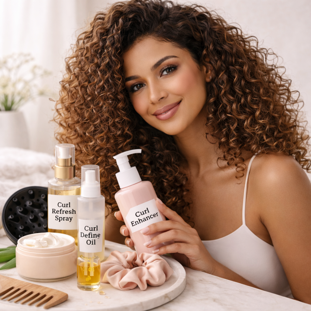 best products for curly hair