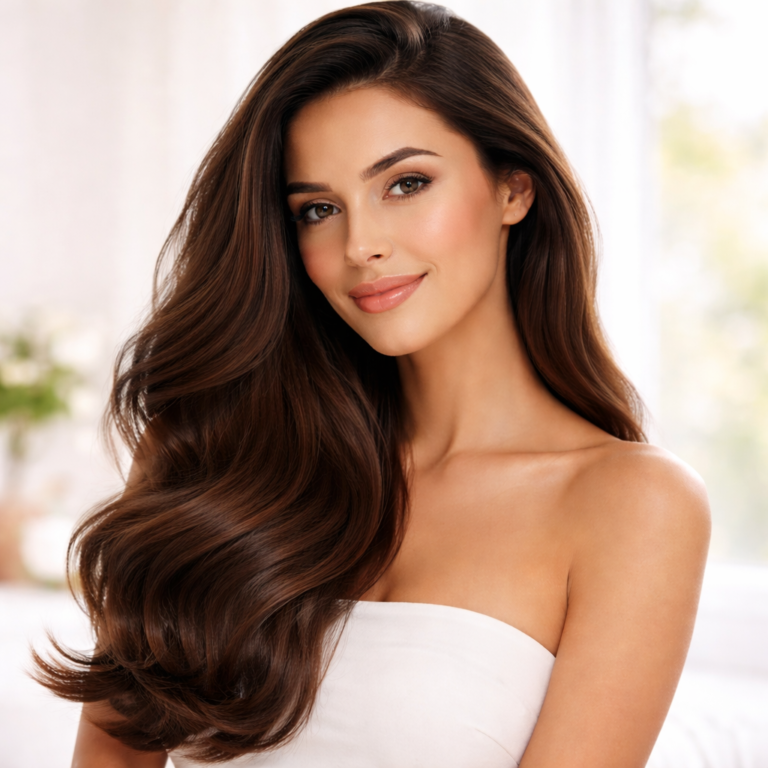 how to keep hair healthy