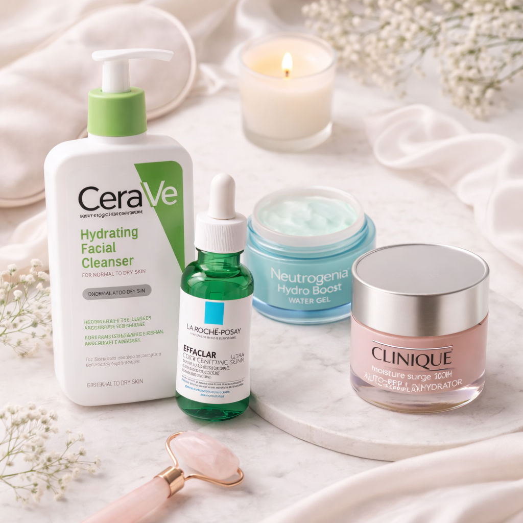 night skin care routine