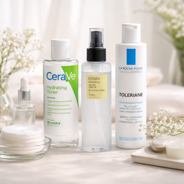 best toner for sensitive skin