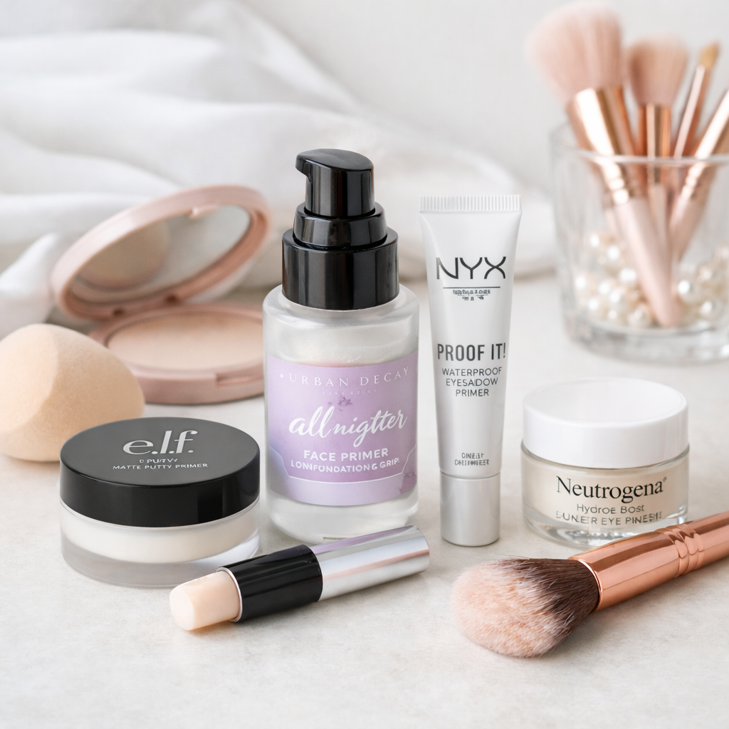 what is makeup primer​