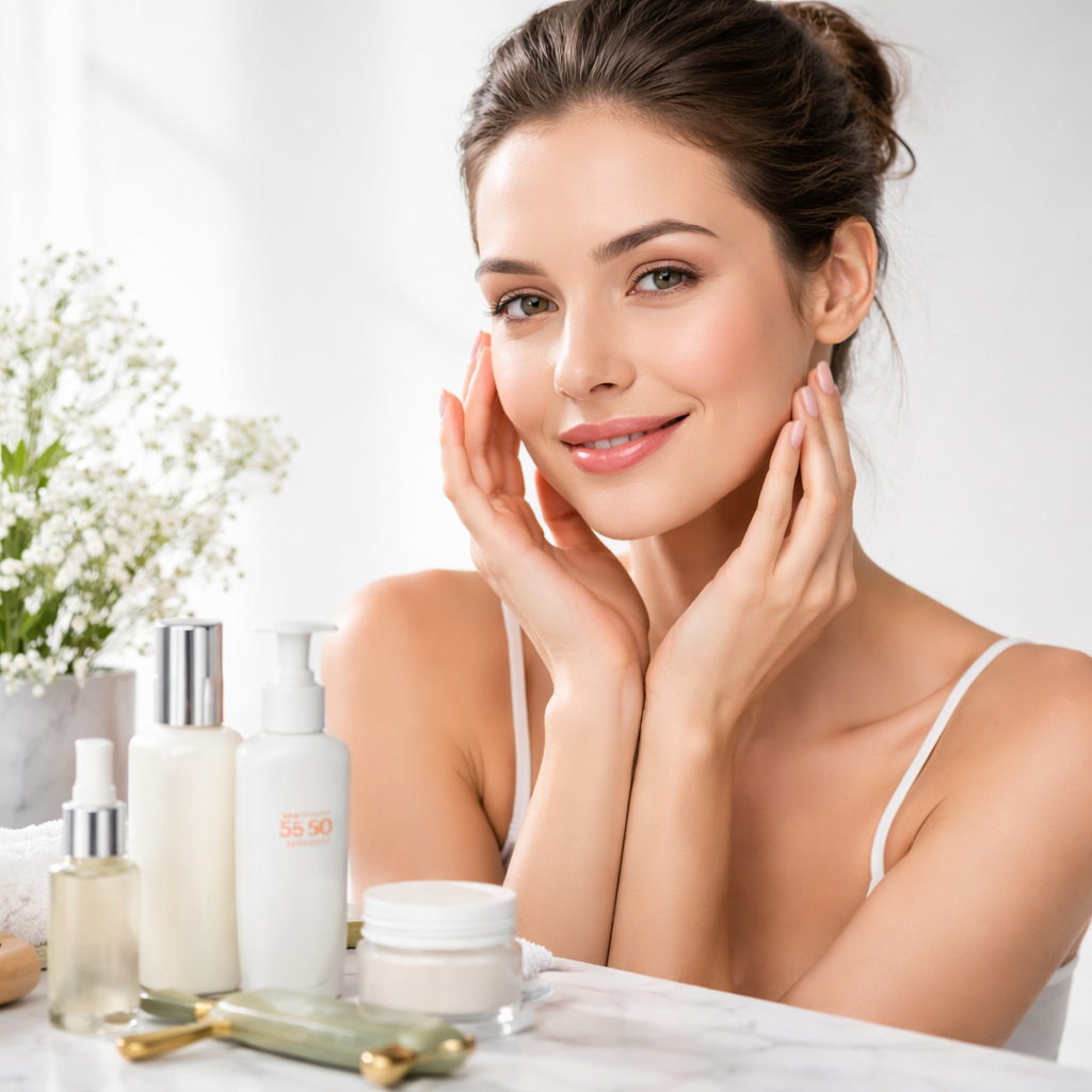 how to get clear skin