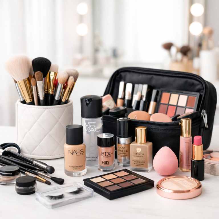 how to become a makeup artist