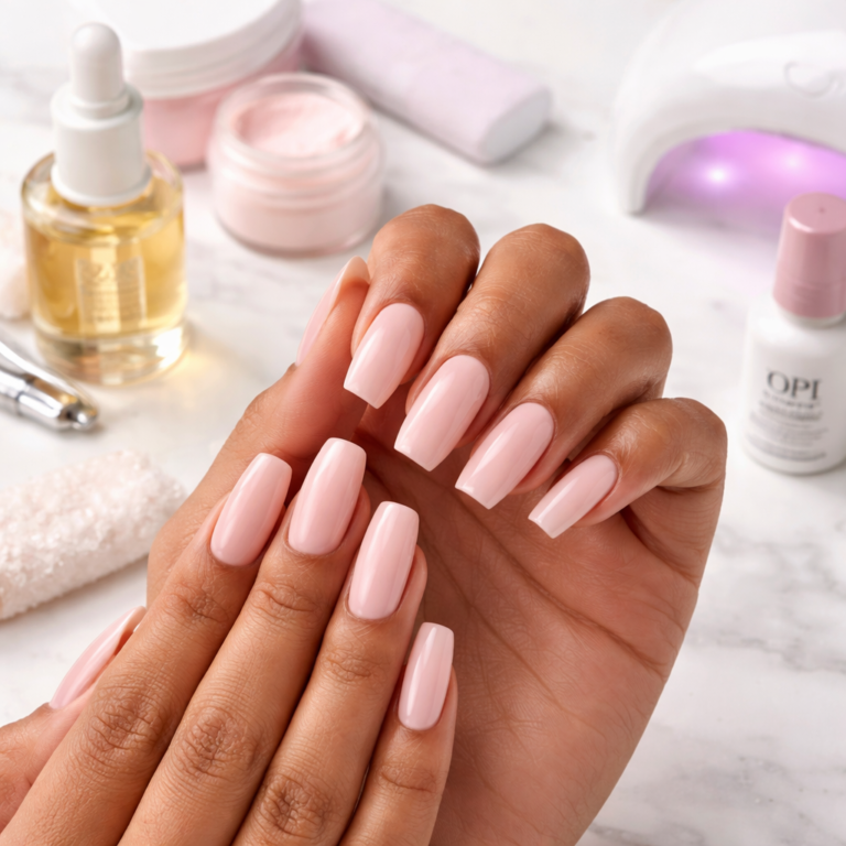 How long do acrylic nails last