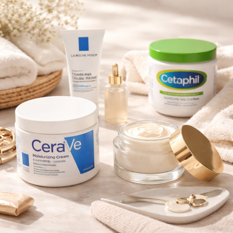 best face moisturizer for dry skin