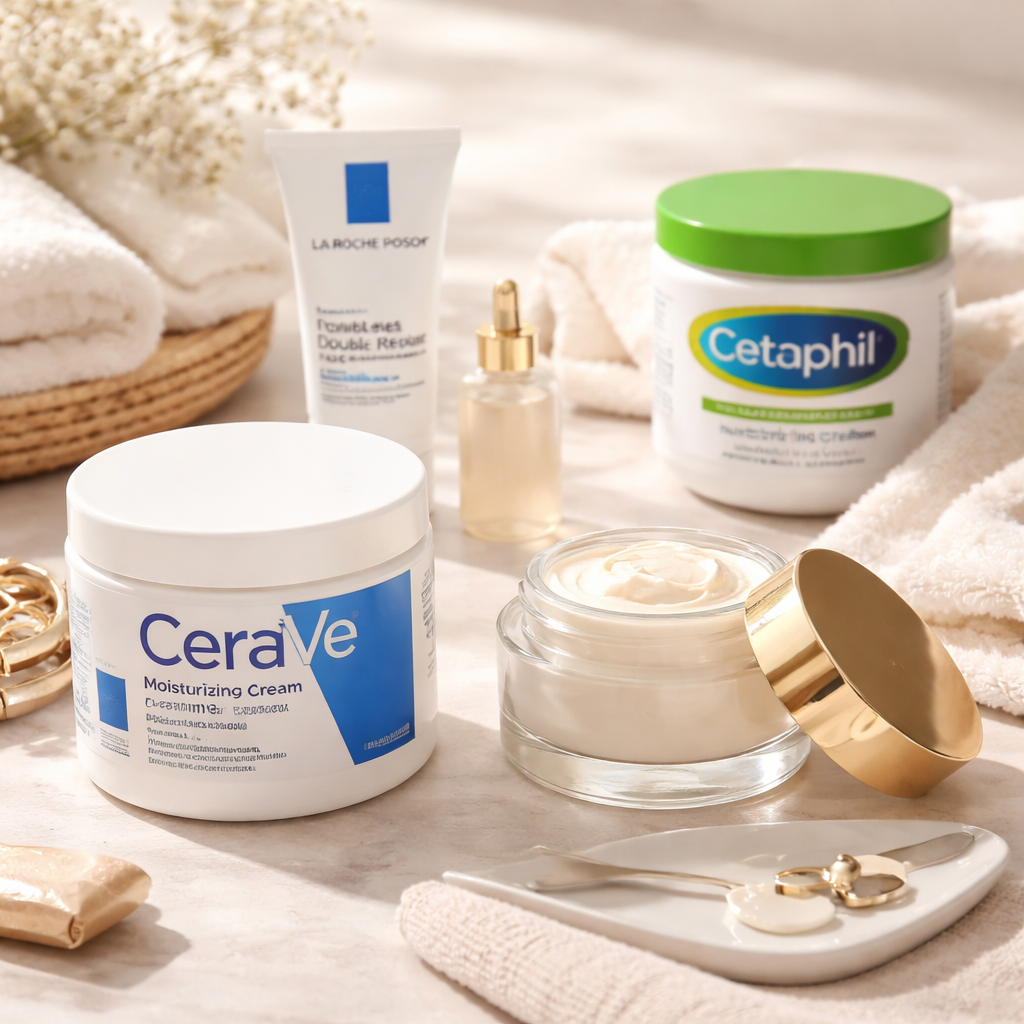 best face moisturizer for dry skin