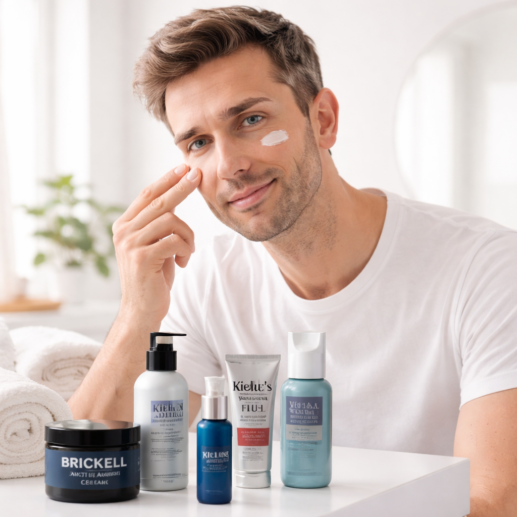 anti wrinkle cream for men