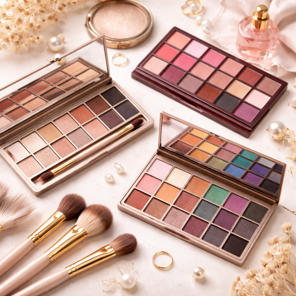 best eyeshadow palettes