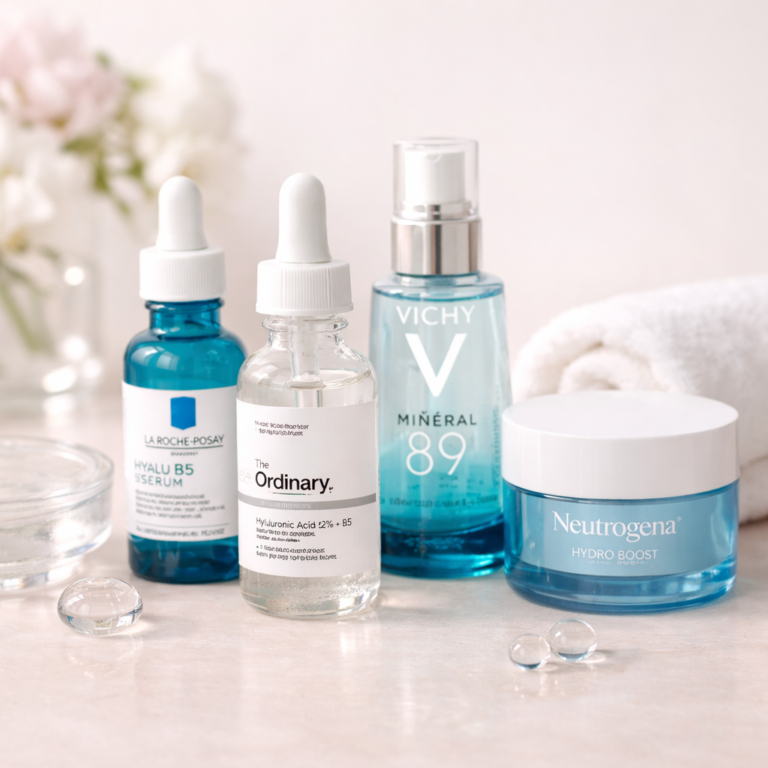 best hyaluronic acid serum