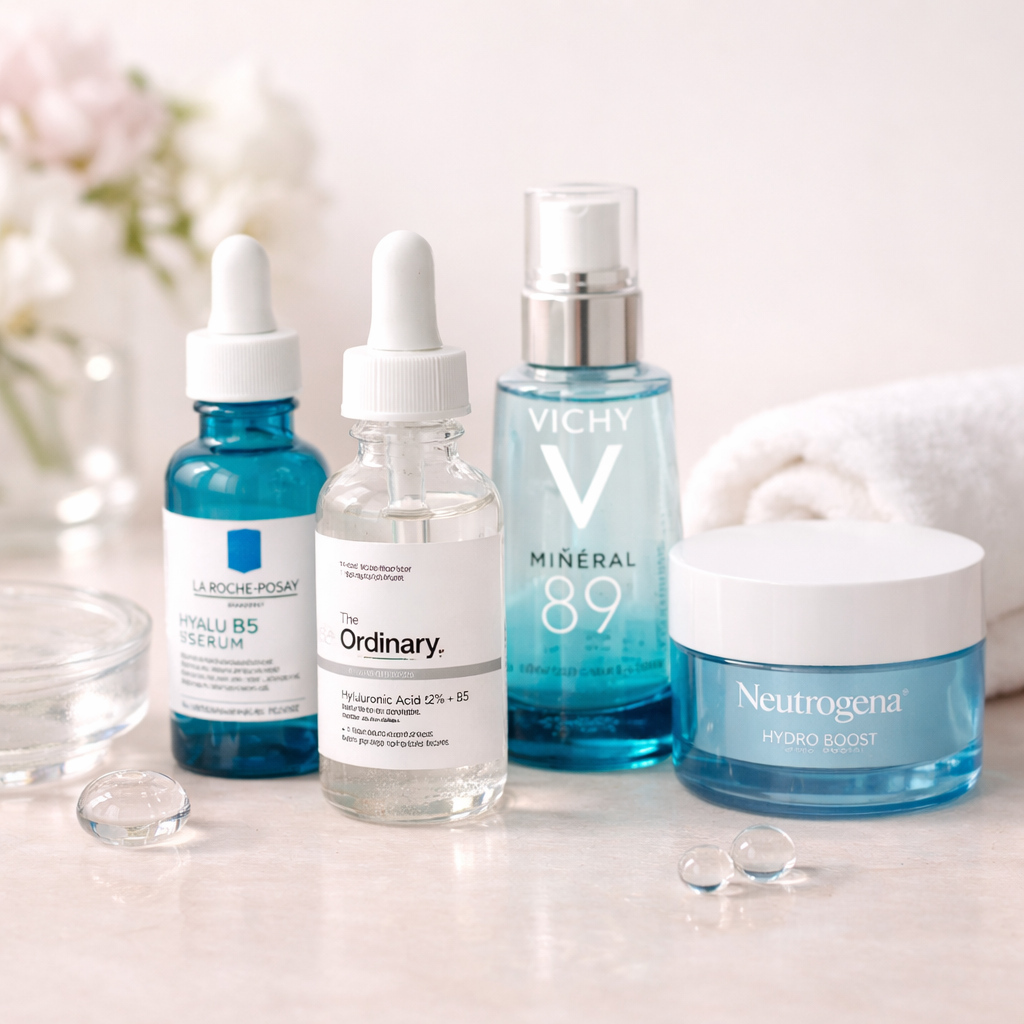 best hyaluronic acid serum