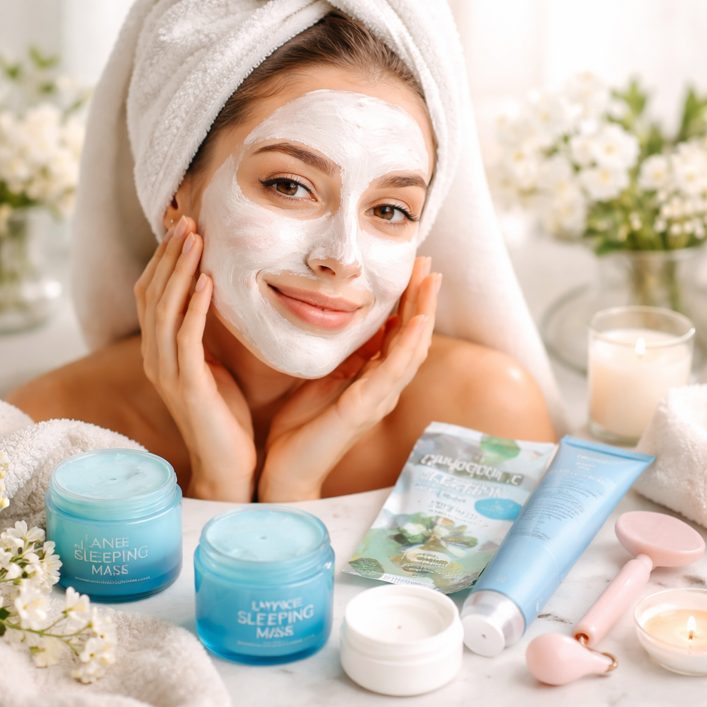 best hydrating face mask