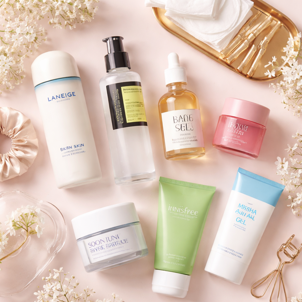 best korean skincare