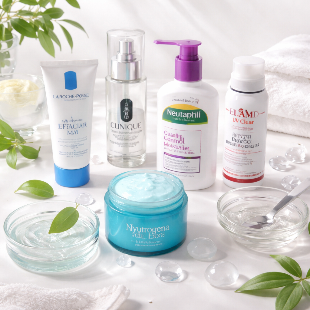 best moisturizer for oily skin