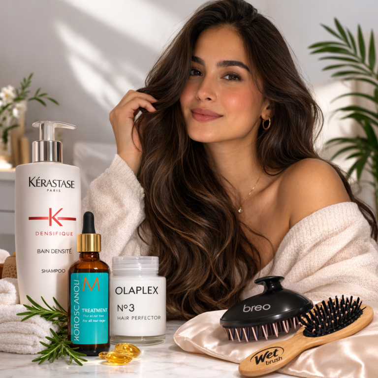 how to get thicker hair