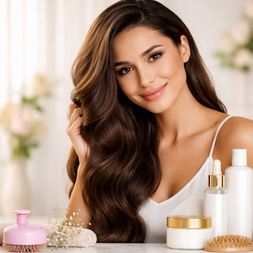 how to increase hair density