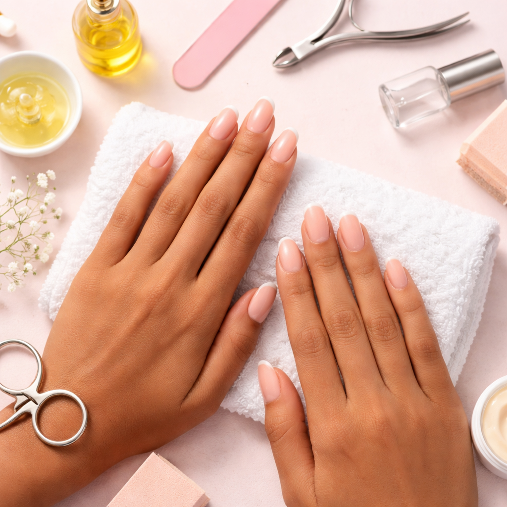 how to make your nails grow faster
